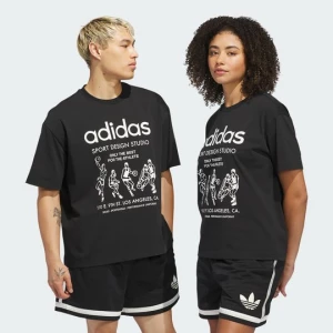 Obrázek produktu Tričko Only The Best For The Athlete Adidas černá