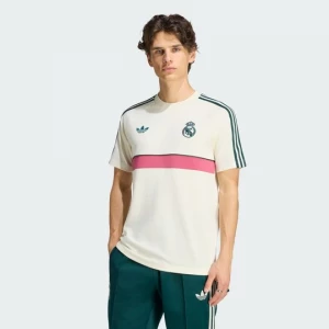 Obrázek produktu Tričko Real Madrid Originals Adidas Ivory