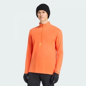 Obrázek produktu Tričko s dlouhým rukávem Terrex Xperior Half Zip Adidas Semi Impact Orange
