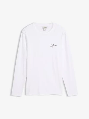 Obrázek produktu Tričko s dlouhým rukávem, z organické bavlny, Slim Fit BonPrix