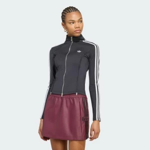 Obrázek produktu TRIČKO S DLOUHÝM RUKÁVEM A ZIPEM ADIDAS X MIA MARQUEZ černá