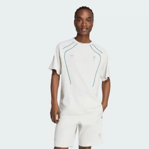 Obrázek produktu TRIČKO S KRÁTKÝM RUKÁVEM LIVERPOOL FC 26 / 27 ORIGINALS TEAMGEIST 26 Adidas Orbit Grey