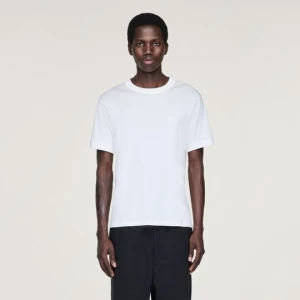 Obrázek produktu Tričko skrátkým rukávem Y-3 Slim Adidas Core White