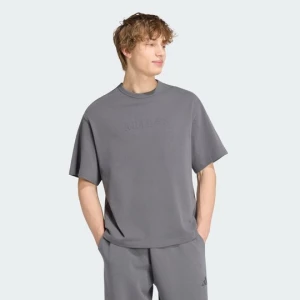 Obrázek produktu TRIČKO SOFT LUX GRAPHIC Adidas Grey Five