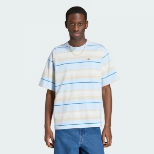 Obrázek produktu TRIČKO STRIPED CREW NECK Adidas Crystal Sky