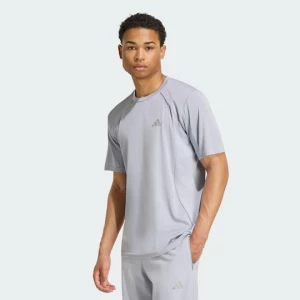 Obrázek produktu TRIČKO TECH APPAREL Adidas Halo Silver