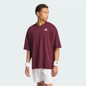 Obrázek produktu TRIČKO TENNIS CLIMACOOL+ PRO Adidas vínová