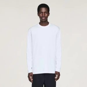 Obrázek produktu Tričko Y-3 Graphic Long Sleeve Adidas Core White