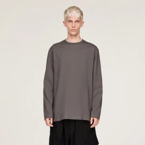 Obrázek produktu Tričko Y-3 Graphic Long Sleeve Adidas Granite