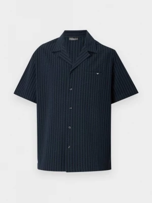 Obrázek produktu Tričkové plavky Emporio Armani tmavě modrá