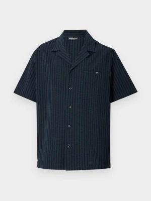 Obrázek produktu Tričkové plavky Emporio Armani tmavě modrá