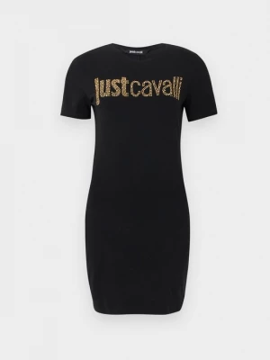Obrázek produktu Tričkové šaty Just Cavalli černá