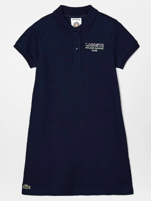 Obrázek produktu Tričkové šaty Lacoste modrá