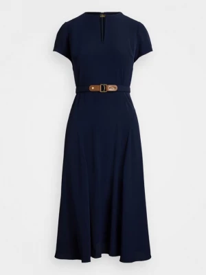 Obrázek produktu Tričkové šaty Lauren Ralph Lauren modrá
