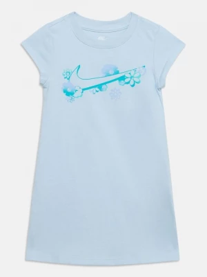 Obrázek produktu Tričkové šaty Nike modrá