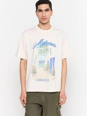 Obrázek produktu Triko s potiskem Abercrombie & Fitch