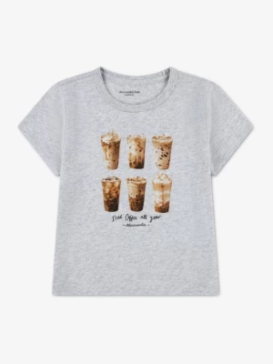 Obrázek produktu Triko s potiskem Abercrombie & Fitch