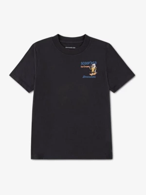 Obrázek produktu Triko s potiskem Abercrombie & Fitch černá