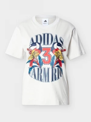 Obrázek produktu Triko s potiskem Adidas béžová
