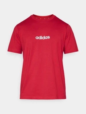 Obrázek produktu Triko s potiskem Adidas bordó