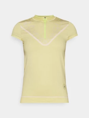 Obrázek produktu Triko s potiskem Adidas by Stella McCartney zlatá barva