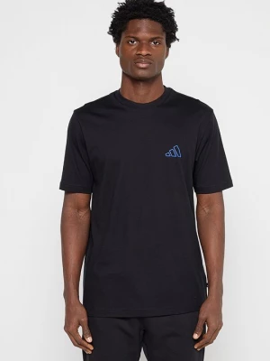 Obrázek produktu Triko s potiskem Adidas černá
