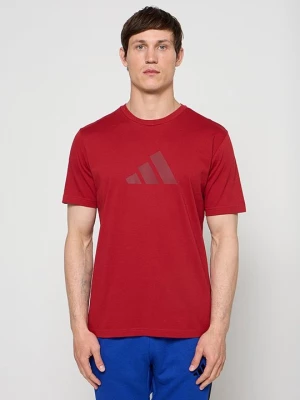 Obrázek produktu Triko s potiskem Adidas červená