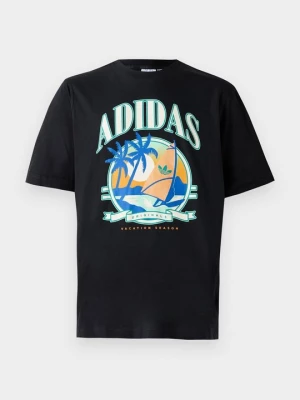 Obrázek produktu Triko s potiskem adidas Originals černá