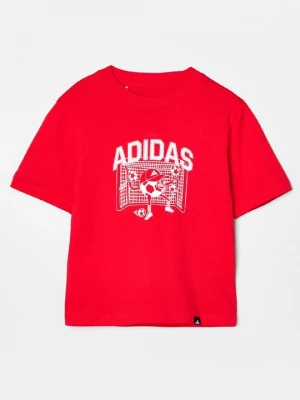 Obrázek produktu Triko s potiskem adidas Originals červená