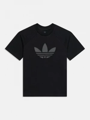 Obrázek produktu Triko s potiskem adidas Originals skvrnitě antracitová