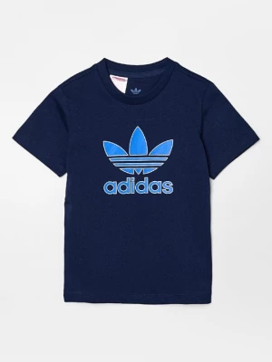 Obrázek produktu Triko s potiskem adidas Originals tmavě modrá