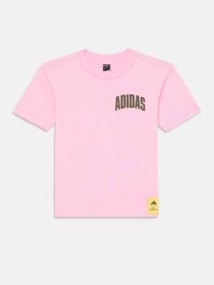 Obrázek produktu Triko s potiskem Adidas růžová