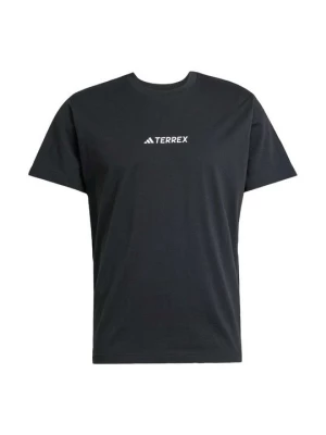 Obrázek produktu Triko s potiskem Adidas Terrex černá