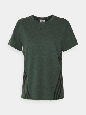 Obrázek produktu Triko s potiskem Adidas tmavě zelená