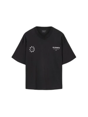 Obrázek produktu Triko s potiskem AllSaints černá