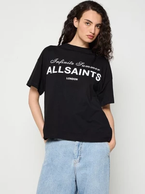 Obrázek produktu Triko s potiskem AllSaints černá