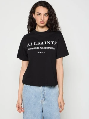 Obrázek produktu Triko s potiskem AllSaints černá