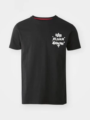 Obrázek produktu Triko s potiskem Alpha Industries černá