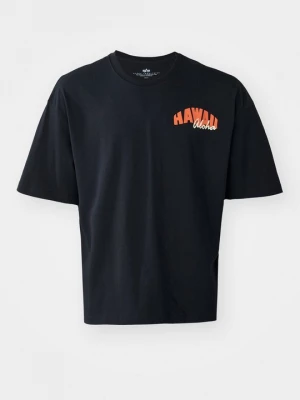 Obrázek produktu Triko s potiskem Alpha Industries černá