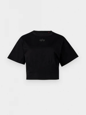 Obrázek produktu Triko s potiskem Alpha Industries černá