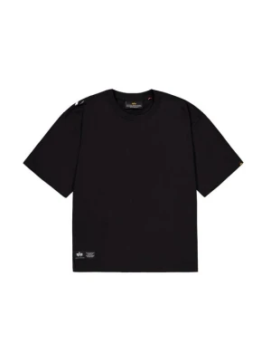 Obrázek produktu Triko s potiskem Alpha Industries černá