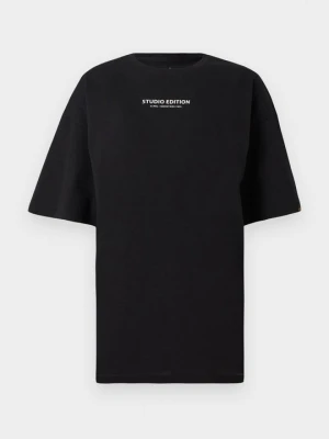 Obrázek produktu Triko s potiskem Alpha Industries černá