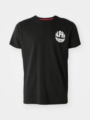 Obrázek produktu Triko s potiskem Alpha Industries černá