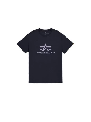 Obrázek produktu Triko s potiskem Alpha Industries tmavě modrá