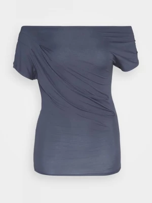 Obrázek produktu Triko s potiskem Anna Field By Zalando antracitová
