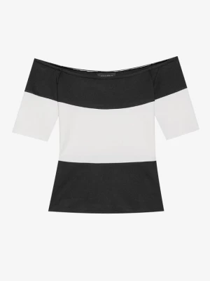 Obrázek produktu Triko s potiskem Anna Field By Zalando černá