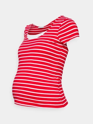 Obrázek produktu Triko s potiskem Anna Field MAMA By Zalando tmavě červená