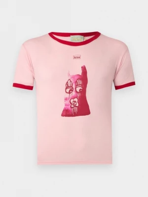 Obrázek produktu Triko s potiskem Aries růžová