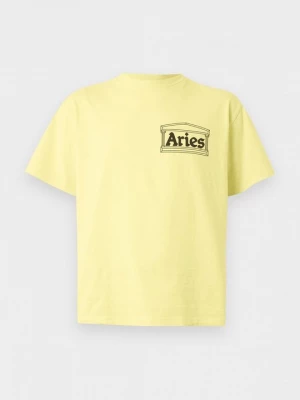 Obrázek produktu Triko s potiskem Aries žlutá