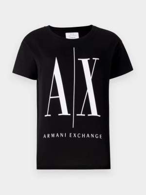 Obrázek produktu Triko s potiskem Armani Exchange černá